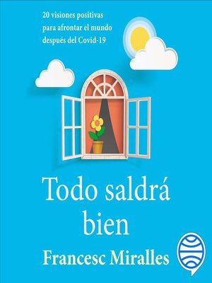 cover image of Todo saldrá bien